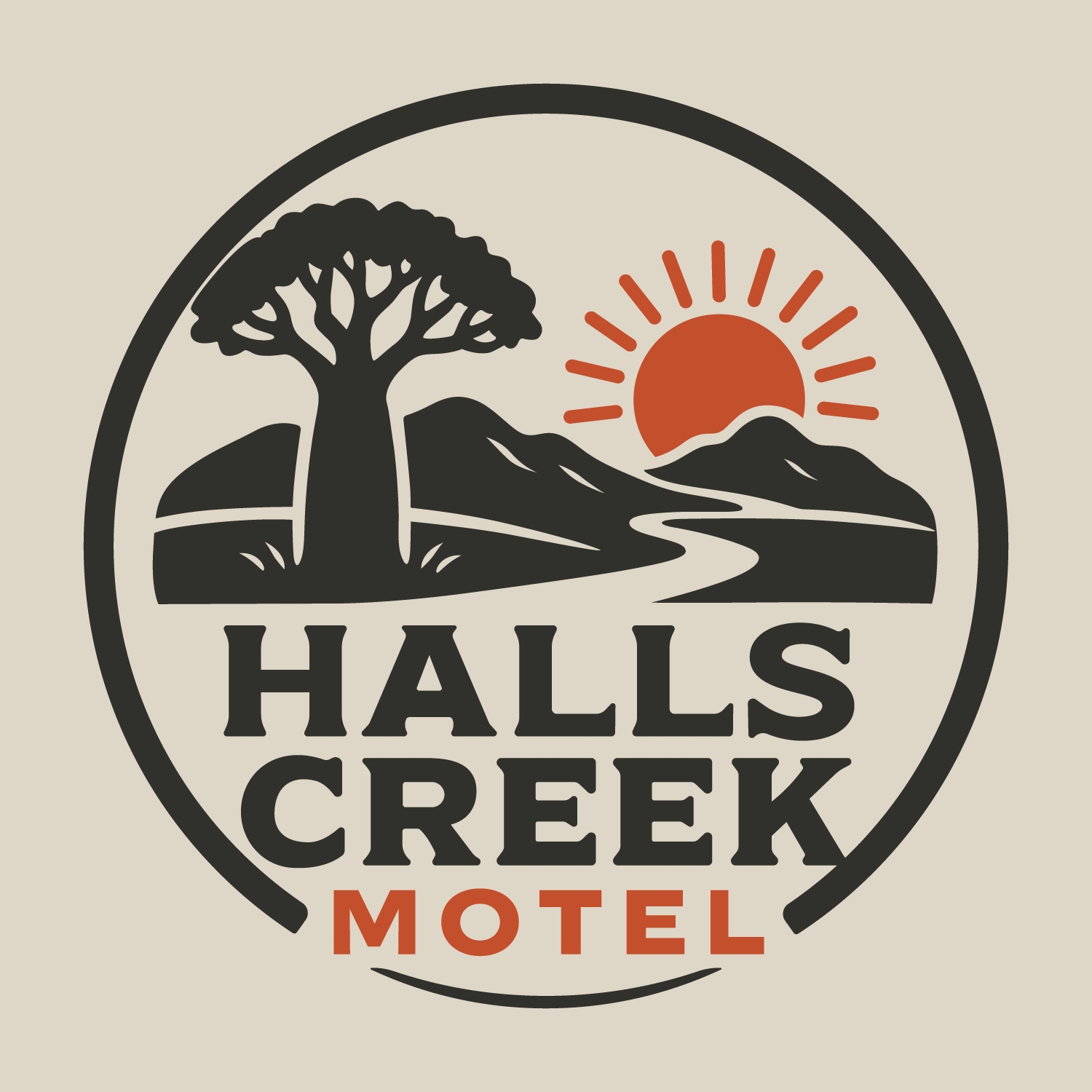 Halls Creek Motel